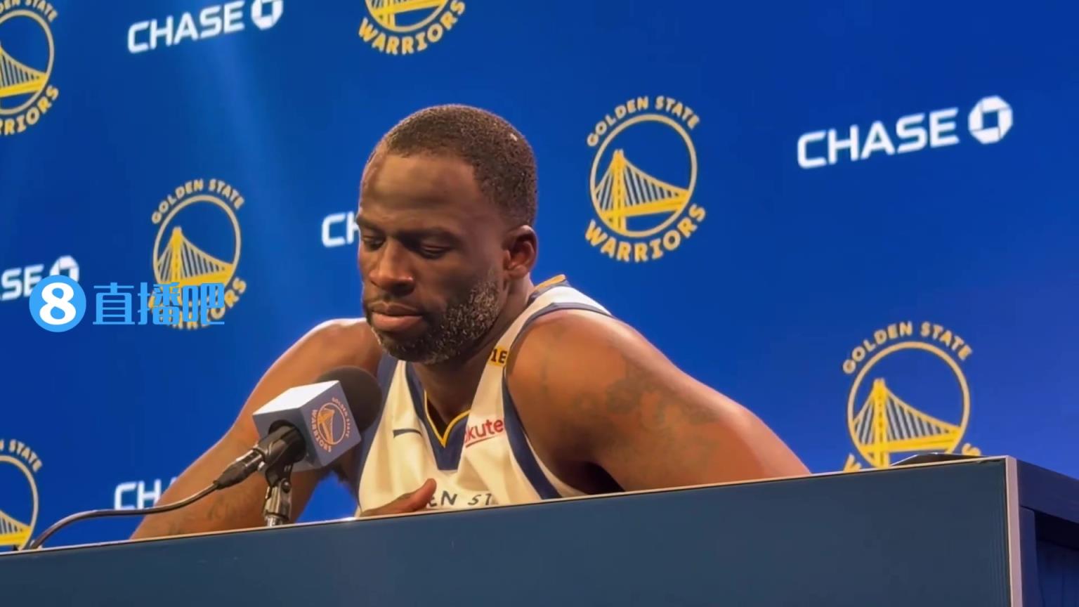 勇士的體能是個(gè)問題嗎？追夢(mèng)：只要能打進(jìn)季后賽，我們就不用面對(duì)背靠背了